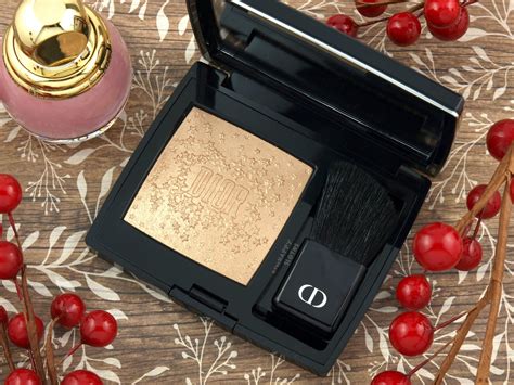 Dior midnight blush